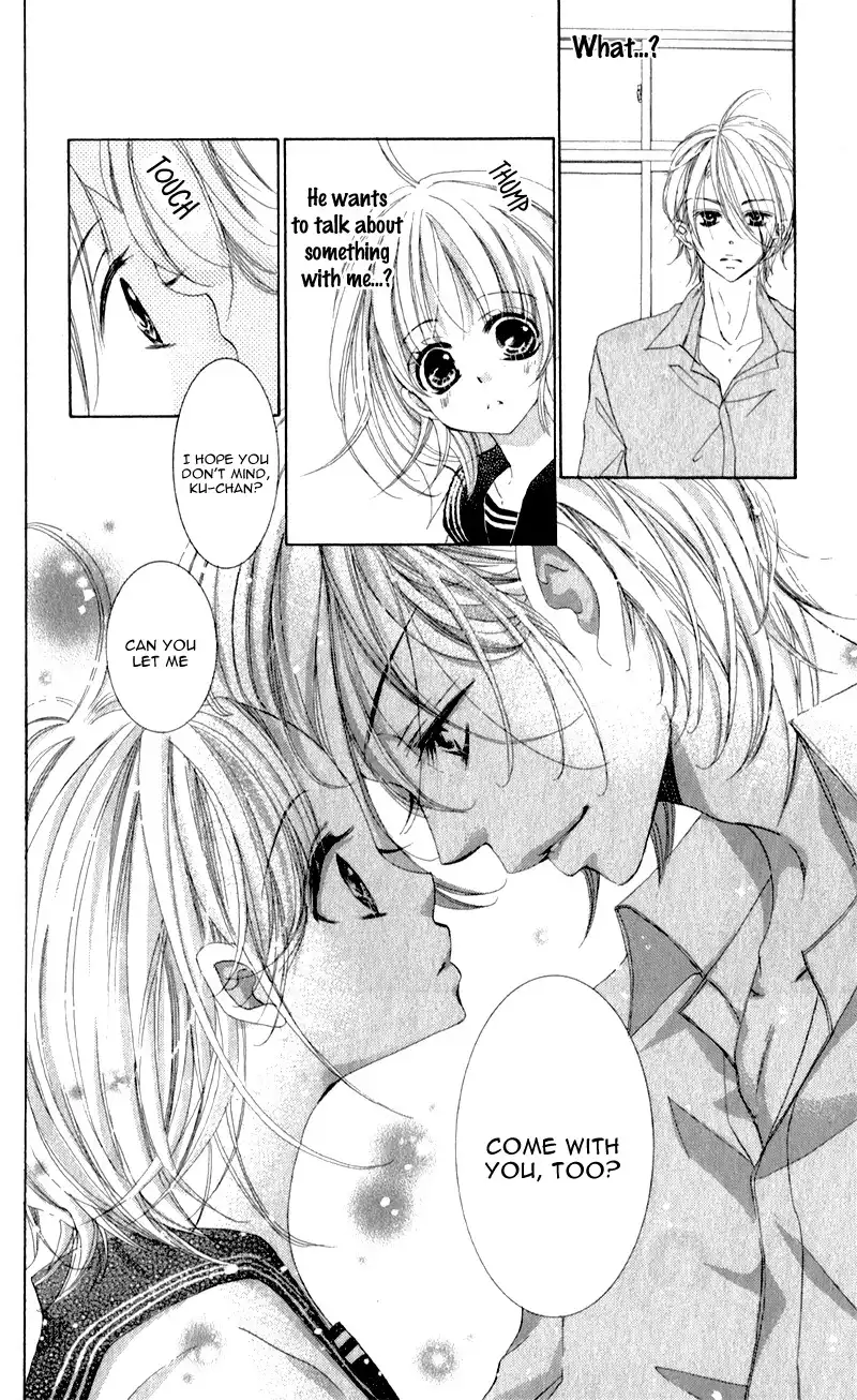 Hana ni Kedamono Chapter 3 7